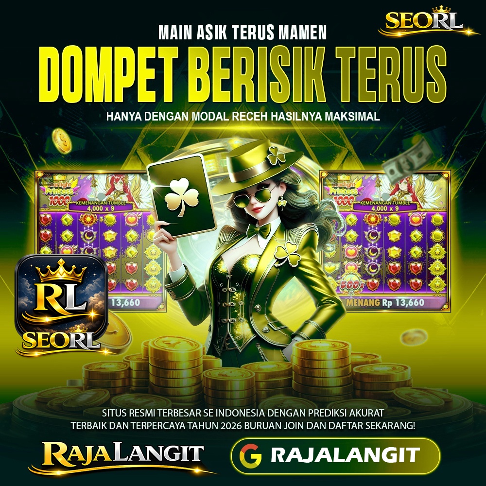RAJALANGIT: Syarat & Ketentuan AI Scout Tools Slot Gacor Resmi & Toto Slot 4D