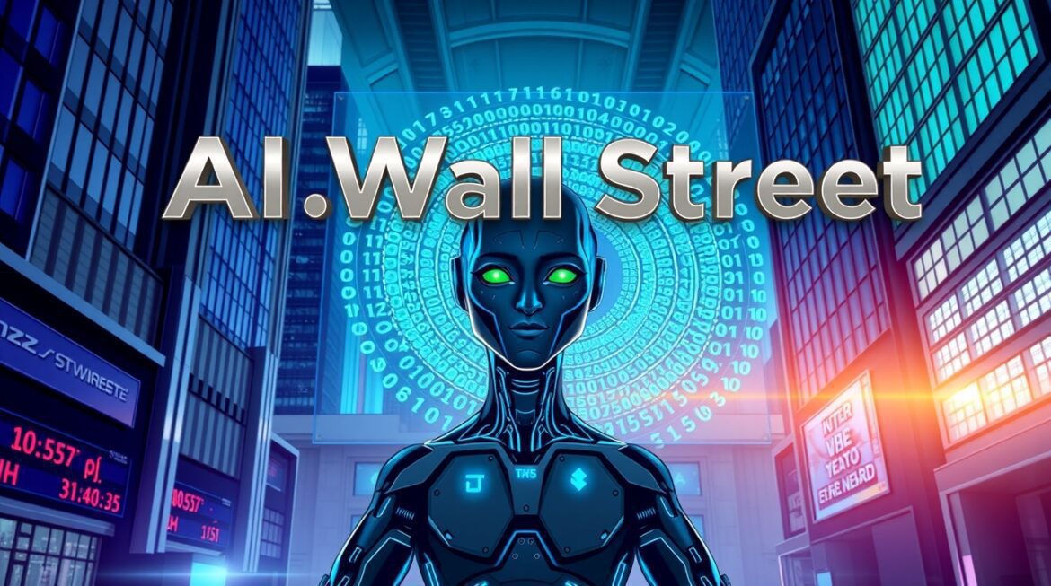 AI Traders The Rise of Algorithmic Intelligence on Wall Street