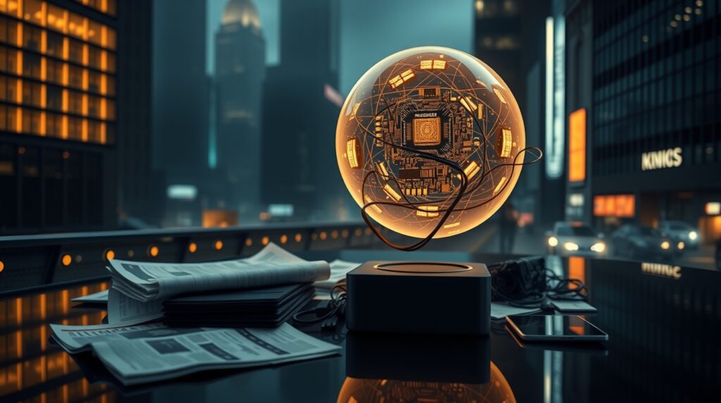| AI Traders The Rise of Algorithmic Intelligence on Wall Street 3 - AI Traders The Rise of Algorithmic Intelligence on Wall Street 3