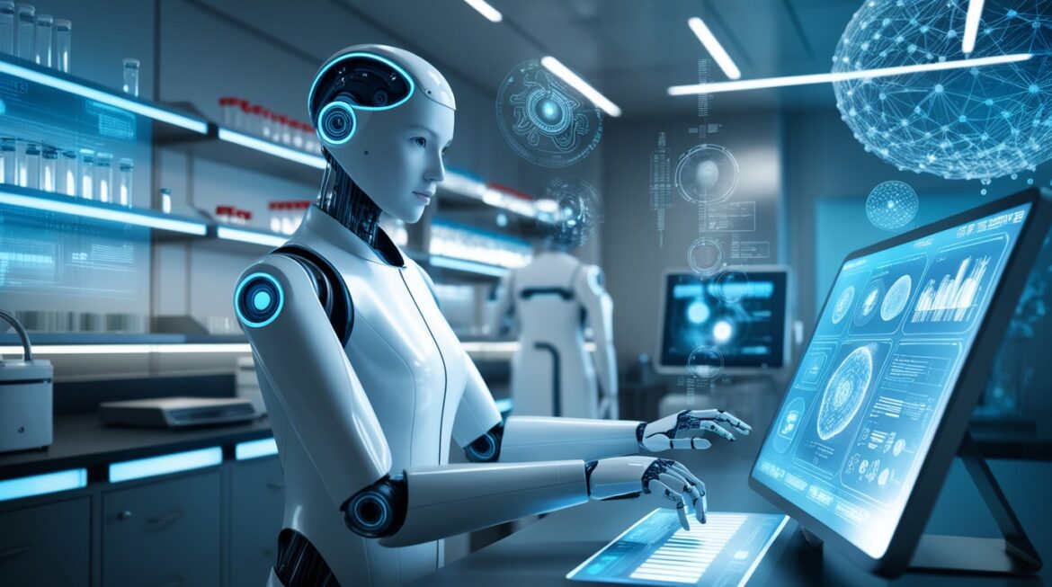 AI in Scientific Research How AI Scientist-v2 Is Leading a New Era of Autonomous Discovery