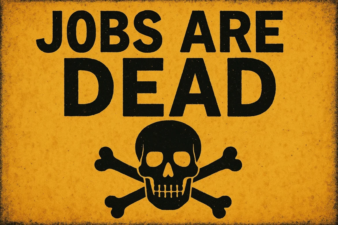 AI is Reshaping the Future of Work