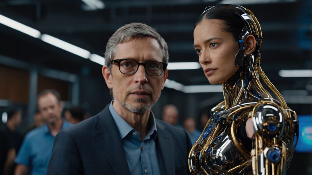 | AI vs. Human Intelligence AI vs. Human Intelligence: Who Will Win in the Next Decade?