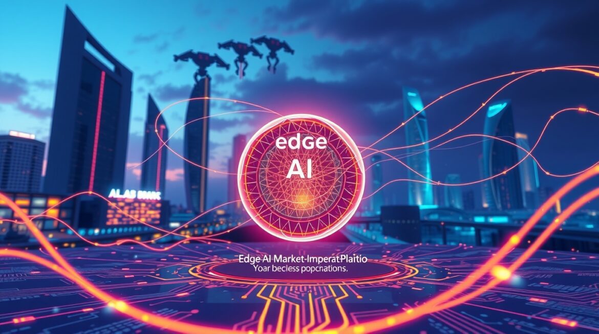 Edge AI Market Projected to Reach $82 Billion by 2030