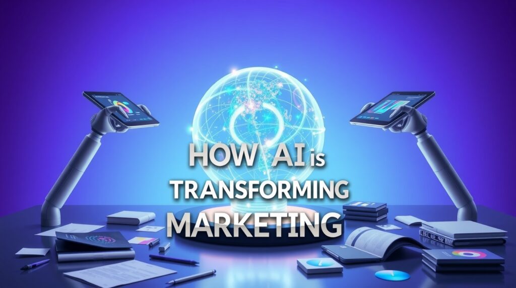| How AI is Transforming Marketing - How AI is Transforming Marketing