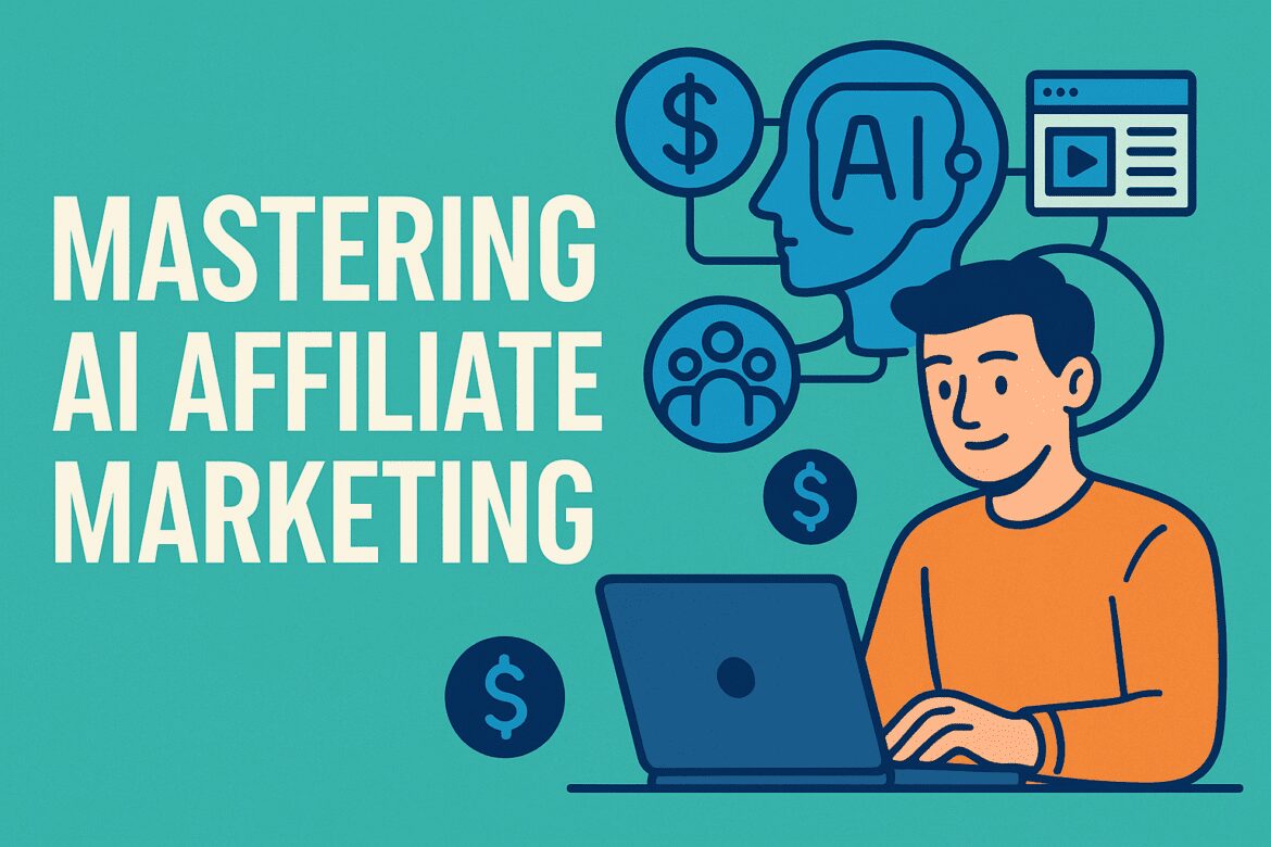 Mastering AI Affiliate Marketing in 2025 The Ultimate Guide to Passive Profits