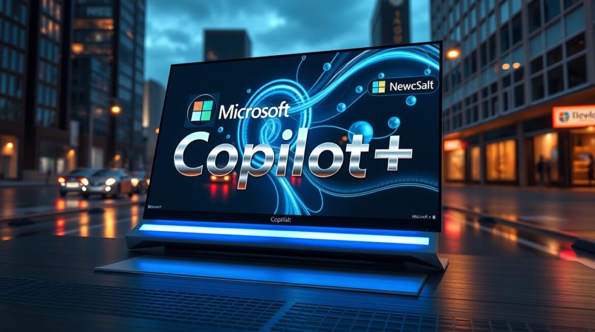 Microsoft Unveils AI-Powered ‘Recall’ Feature for Copilot+ PCs A New Era of Smart Computing