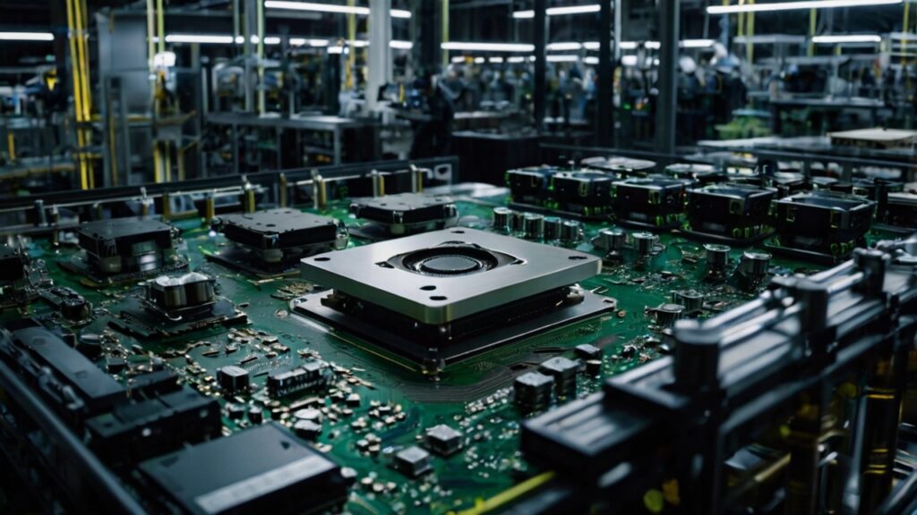 | Nvidia Commits 500 Billion to U.S. AI Chip Manufacturing 2 Nvidia Commits $500 Billion to U.S