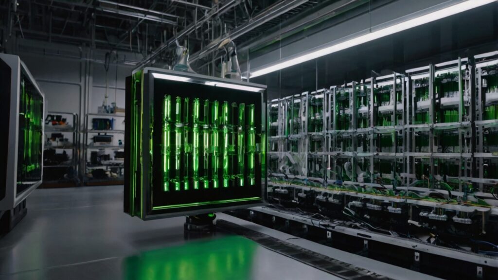 | Nvidia Commits 500 Billion to U.S. AI Chip Manufacturing 3 Nvidia Commits $500 Billion to U.S. AI Chip Manufacturing