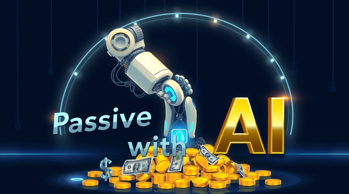Passive Income with AI