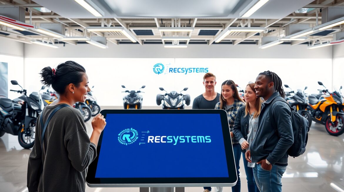 RecSystems Utilizes AI for More Efficient Powersports Rentals