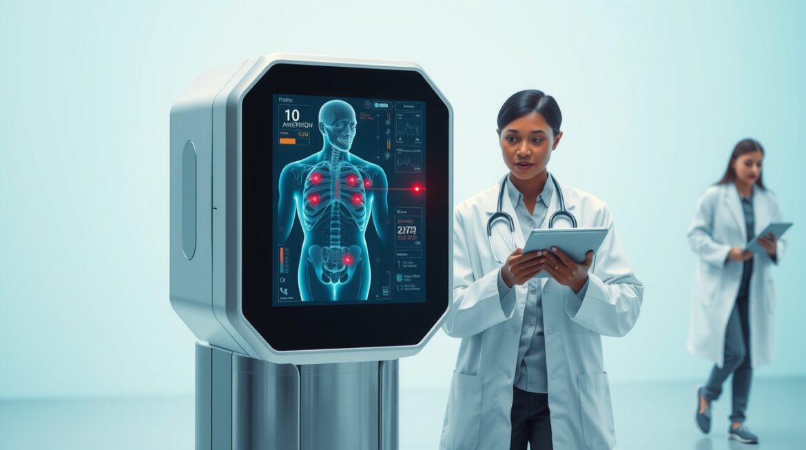 Revolutionizing Diagnosis How AI is Detecting Diseases Before Doctors Can
