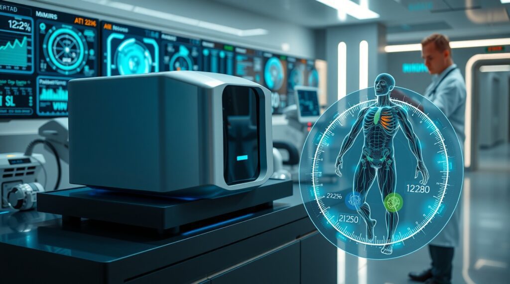 | Revolutionizing Diagnosis How AI is Detecting Diseases Before Doctors Can 3 Revolutionizing Diagnosis How AI is Detecting Diseases Before Doctors Can