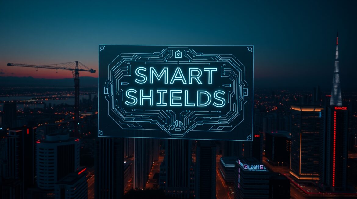 Smart Shields How AI is Fighting Cybercrime in Real-Time