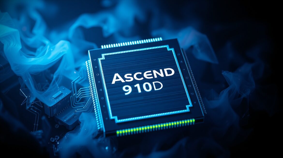 The Ascend 910D Huawei’s Challenge to Nvidia’s Dominance The Ascend 910D Huawei's Challenge to Nvidia's Dominance