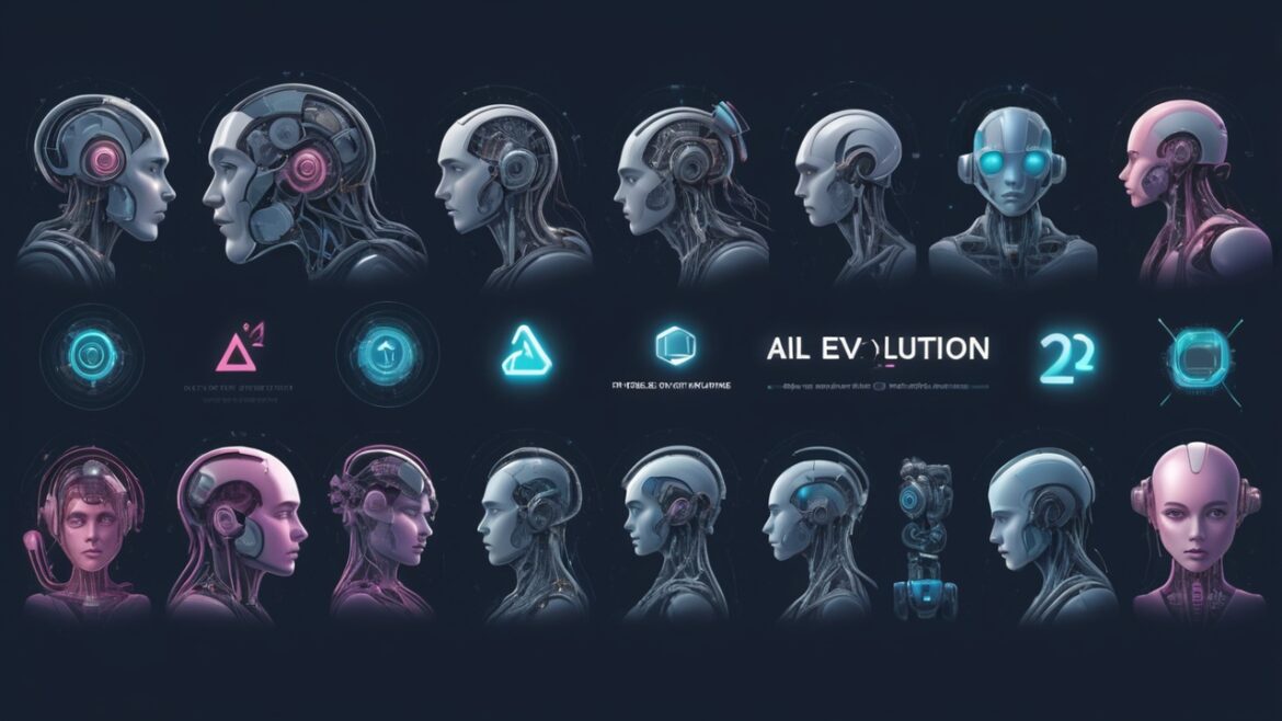 The Evolution of Artificial Intelligence Transforming the Present, Shaping the Future