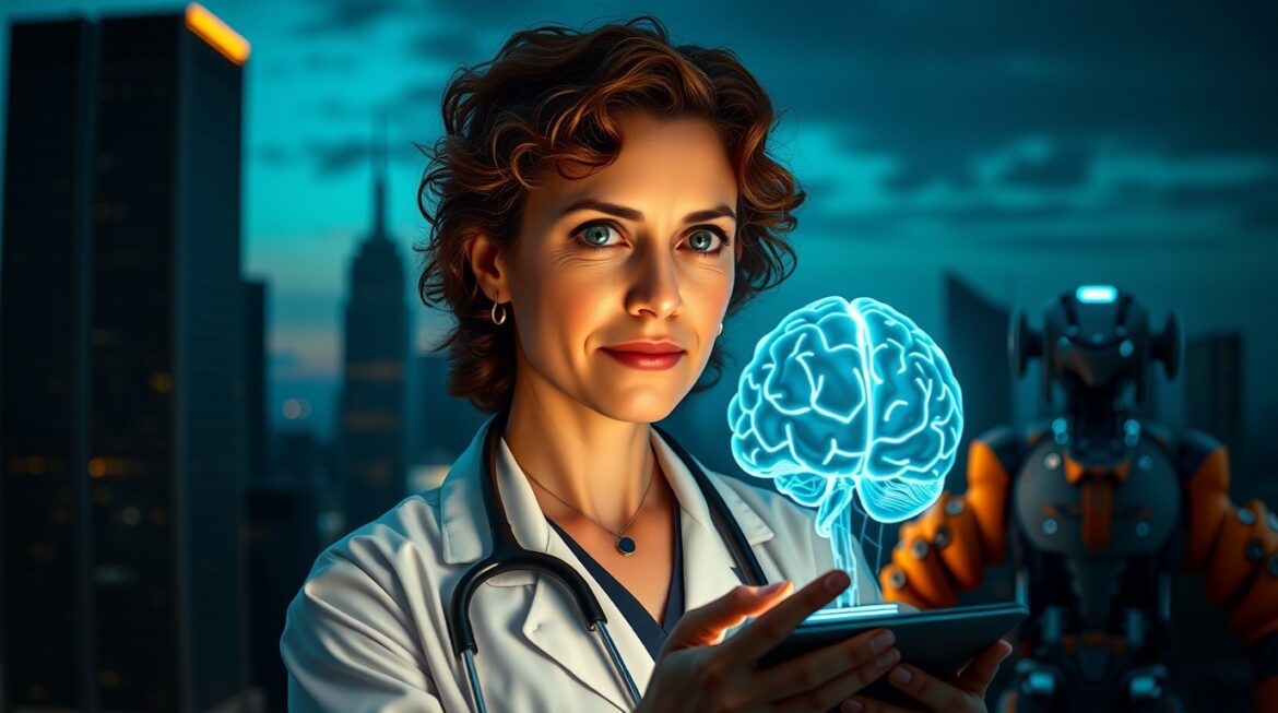 The Rise of AI Doctors Are We Ready for Machine-Made Diagnoses