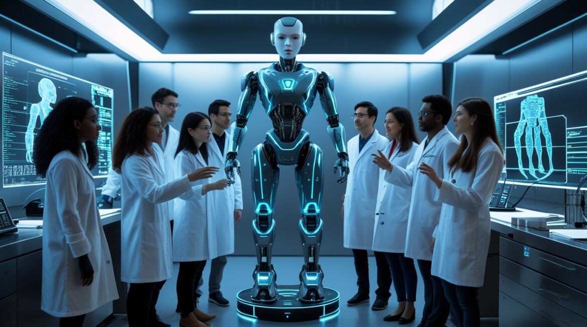 The Rise of Humanoid Robotics and Embodied AI How Trinity Is Redefining Robotic Intelligence