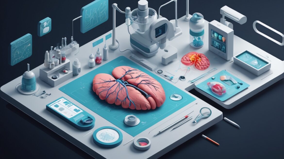 Top AI Tools and Applications Revolutionizing Medicine