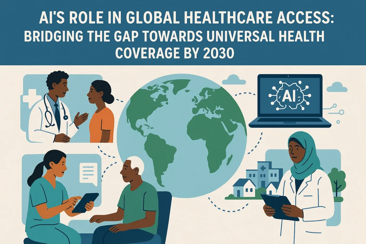 AI's Role in Global Healthcare Access
