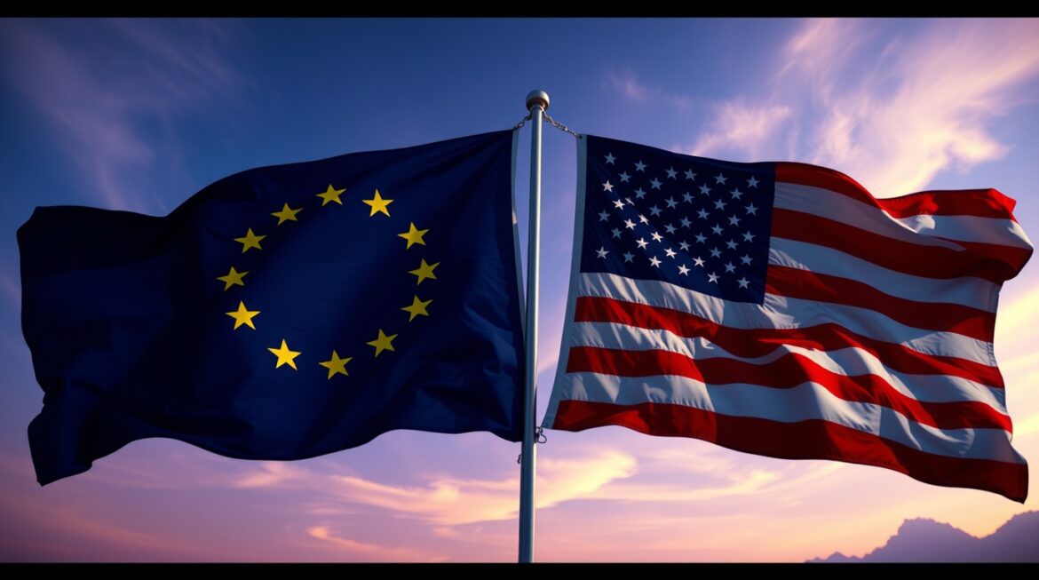 EU-U.S. AI Partnership to Prevent a Trade War (2) EU-U.S. AI Partnership to Prevent a Trade War