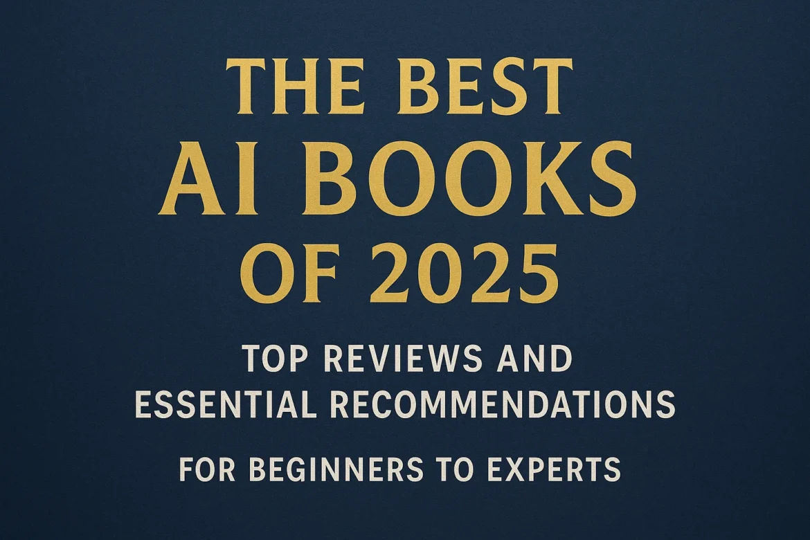 The Best AI Books of 2025