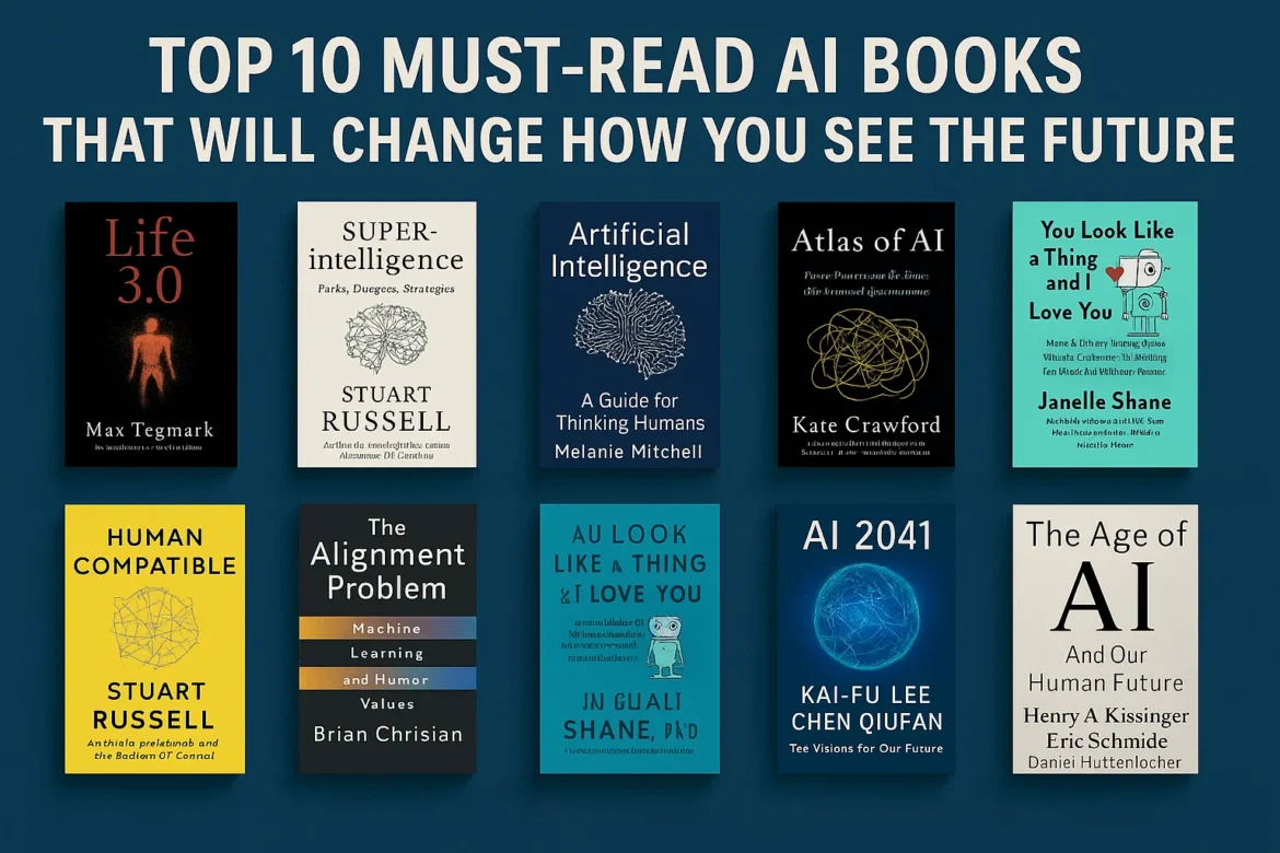Must-Read AI Books