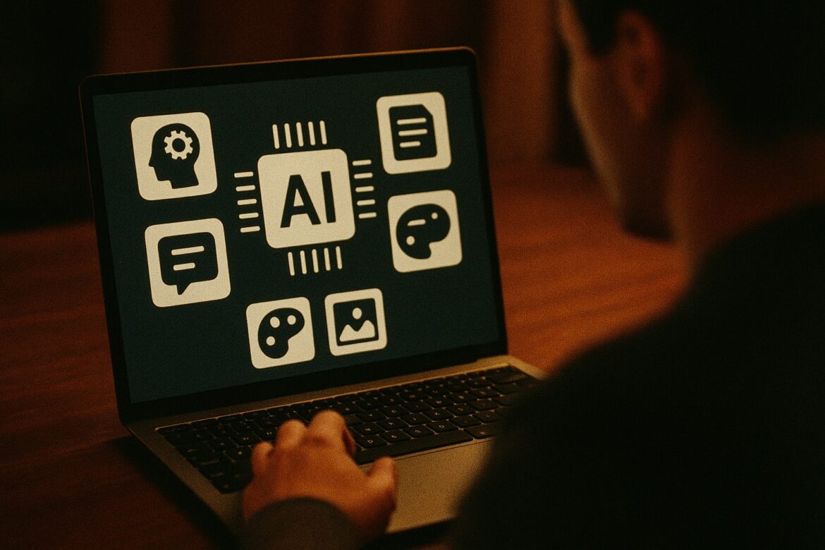 Top AI Tools for Absolute Beginners: Easy-to-Use Platforms to Get Started with Artificial Intelligence